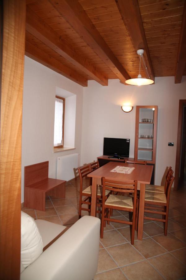 Albergo Diffuso Valcellina E Val Vajont In Cimolais Basoia Exterior foto
