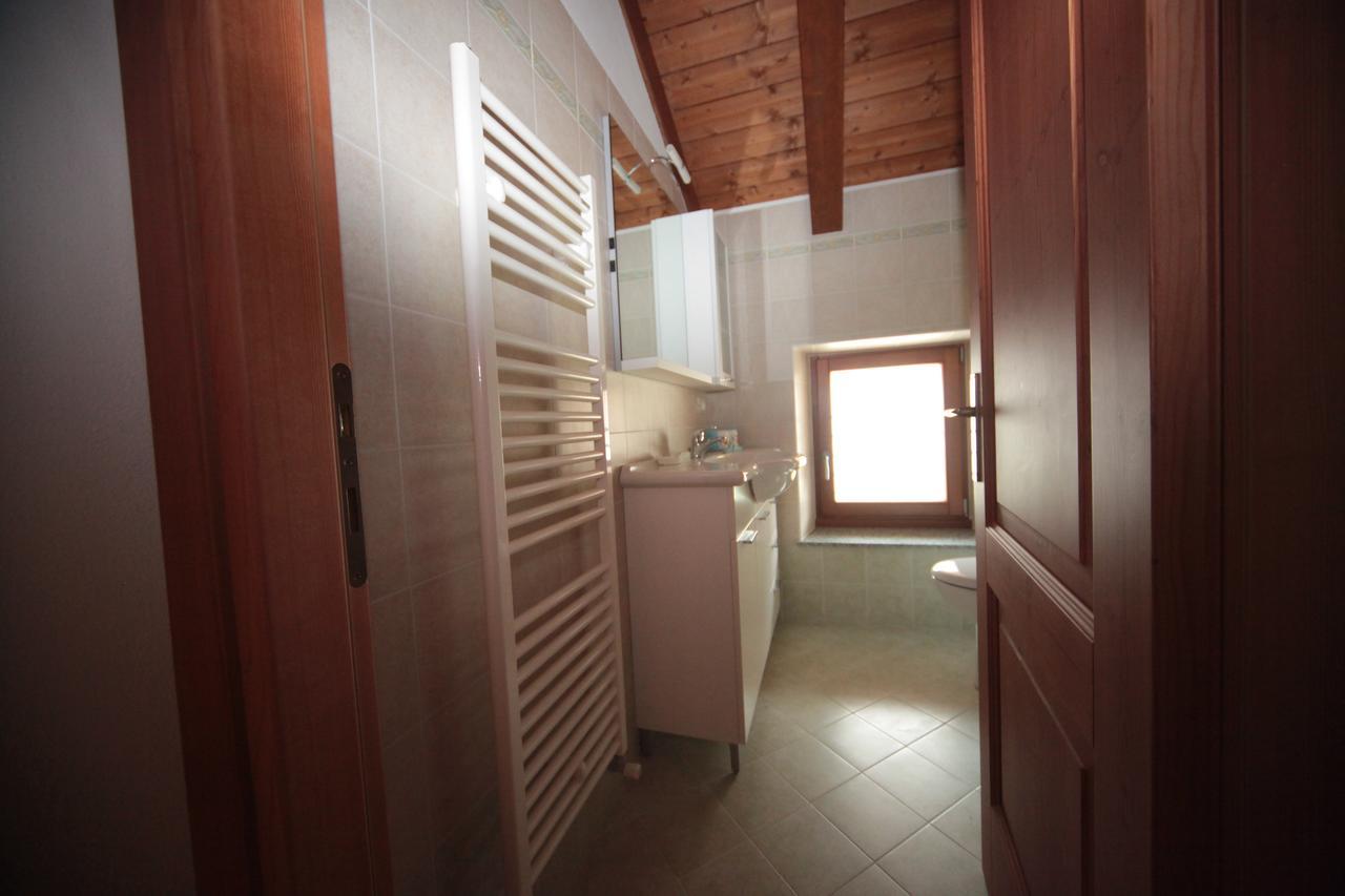 Albergo Diffuso Valcellina E Val Vajont In Cimolais Basoia Exterior foto