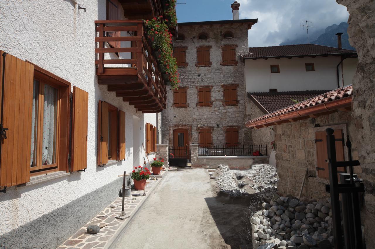 Albergo Diffuso Valcellina E Val Vajont In Cimolais Basoia Exterior foto